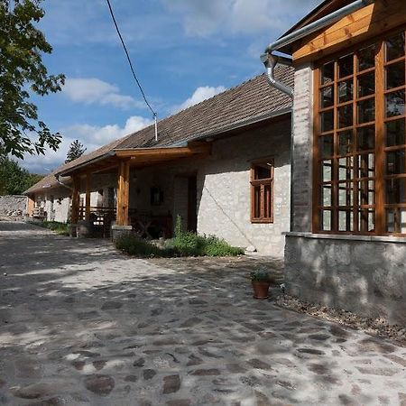 Karadi-Berger Vendeghaz Apartment Erdőbénye Cameră foto