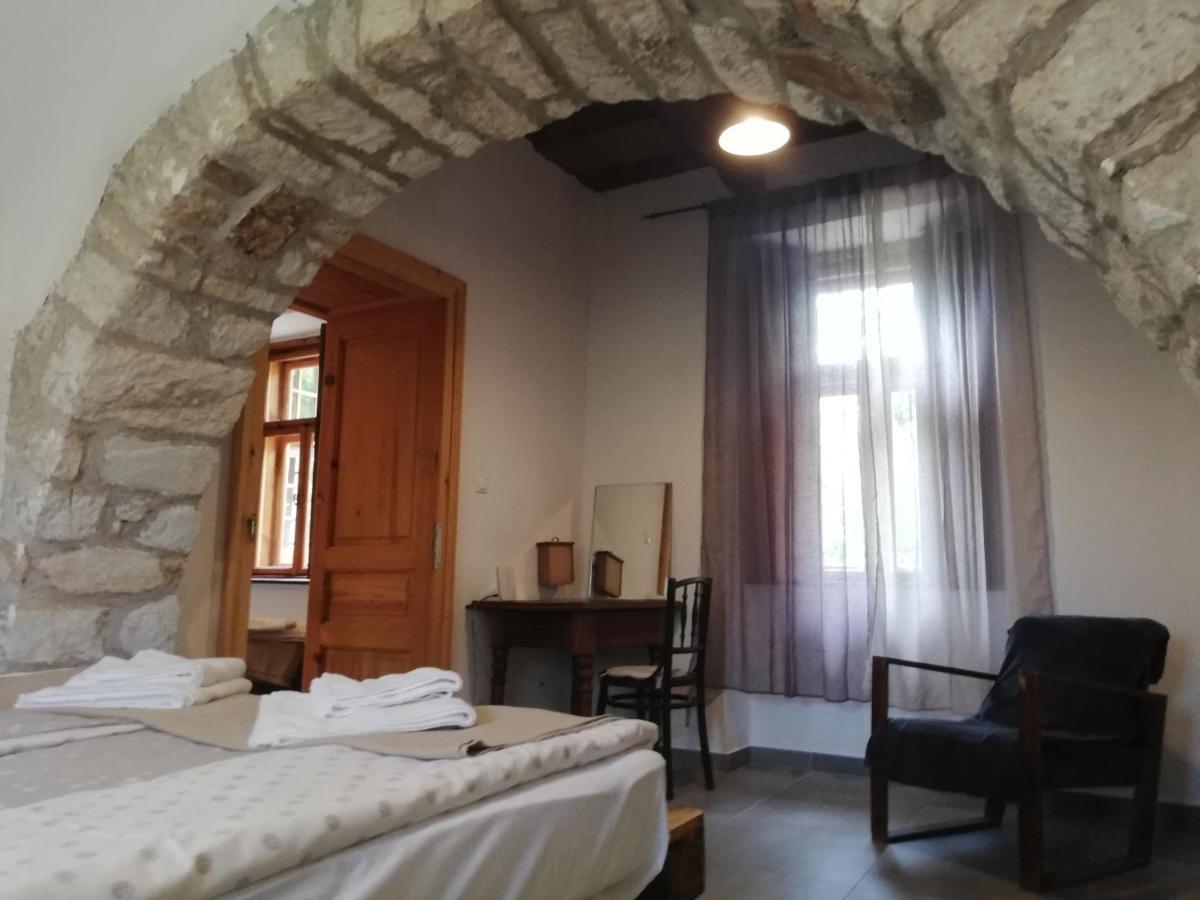 Karadi-Berger Vendeghaz Apartment Erdőbénye Exterior foto
