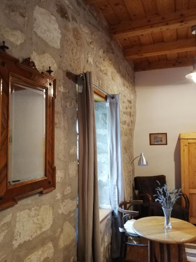Karadi-Berger Vendeghaz Apartment Erdőbénye Exterior foto