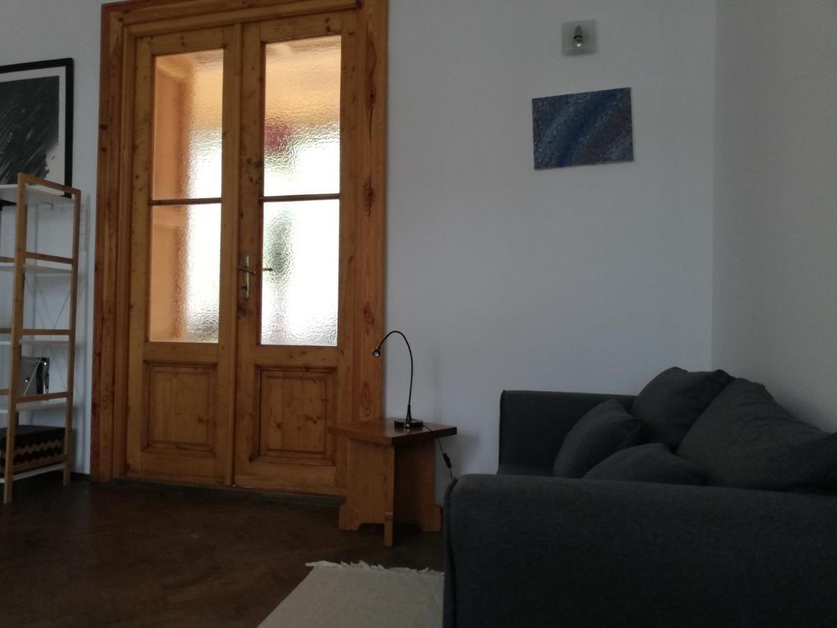 Karadi-Berger Vendeghaz Apartment Erdőbénye Exterior foto