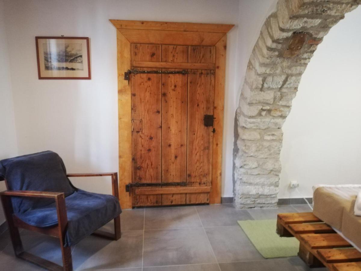 Karadi-Berger Vendeghaz Apartment Erdőbénye Exterior foto