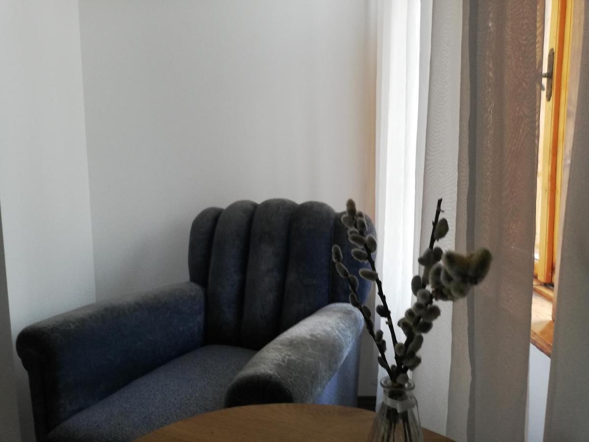 Karadi-Berger Vendeghaz Apartment Erdőbénye Exterior foto