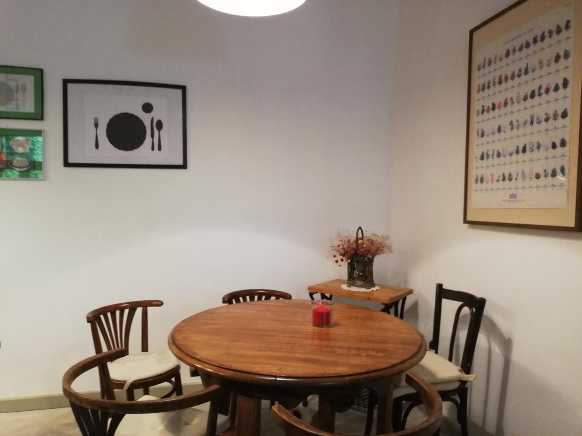 Karadi-Berger Vendeghaz Apartment Erdőbénye Exterior foto