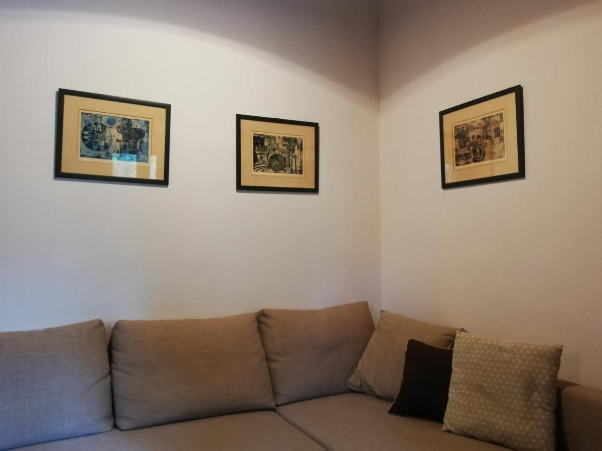Karadi-Berger Vendeghaz Apartment Erdőbénye Exterior foto