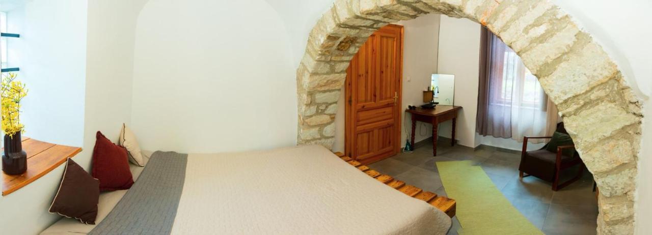 Karadi-Berger Vendeghaz Apartment Erdőbénye Exterior foto