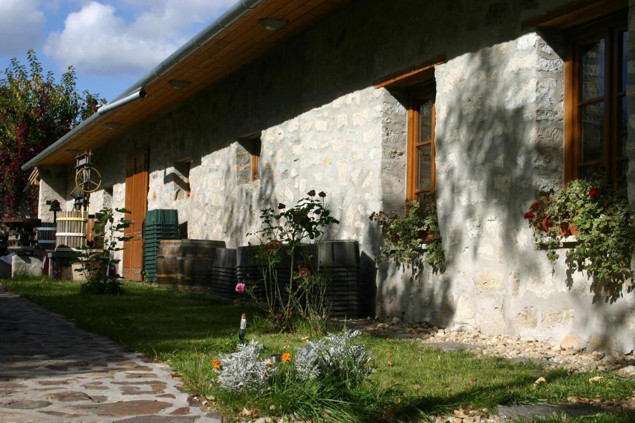 Karadi-Berger Vendeghaz Apartment Erdőbénye Exterior foto