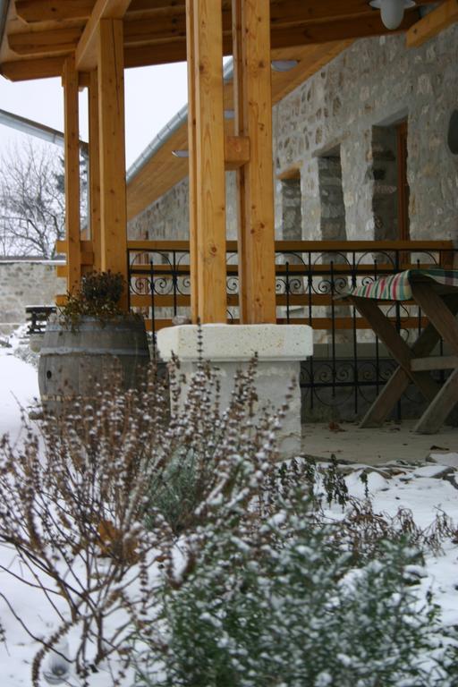 Karadi-Berger Vendeghaz Apartment Erdőbénye Cameră foto