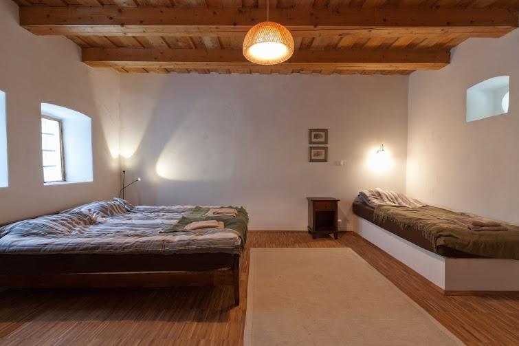 Karadi-Berger Vendeghaz Apartment Erdőbénye Cameră foto