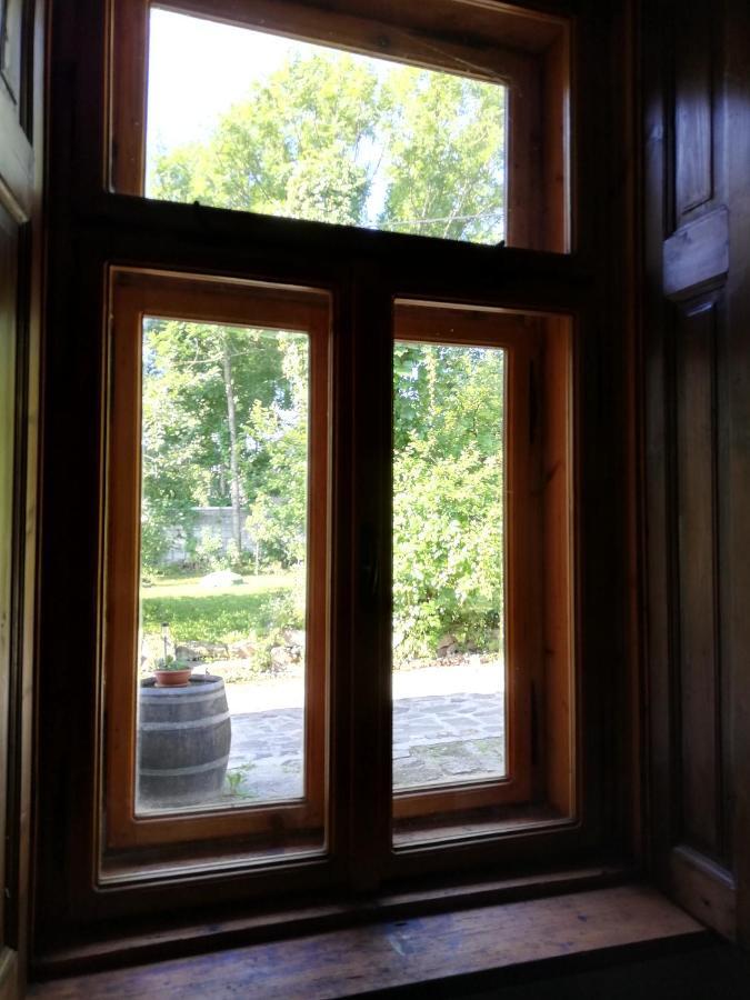 Karadi-Berger Vendeghaz Apartment Erdőbénye Exterior foto